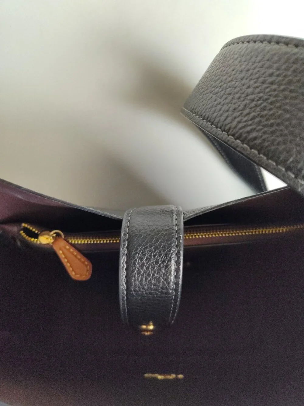 Coach Hadley Convertible Crossbody